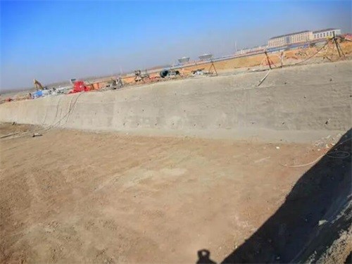牡丹江高铁桩基础建设